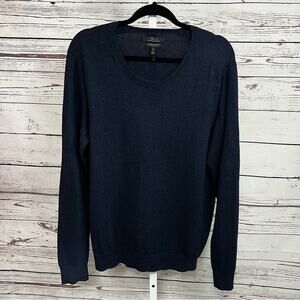 Marc Anthony Dark Blue Crewneck Sweater XL